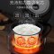 Midea 美的电饭煲 MB-FB40Easy501 微压快煮 24小时预约 内盖一键拆洗电饭锅4L/4升