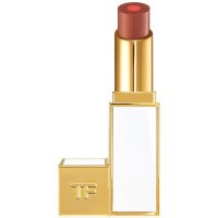 汤姆福特(Tom Ford)白管双色夹心系列唇膏口红 3g #04 Cala di Volpe 裸色系不易脱妆