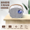 波格朗(POGLIAR)家用迷你无线手机投影仪家用高清1080P便携式微型儿童投影机WIFI无线投屏学生学习投影机