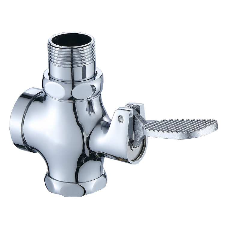 间脚踏阀厕所延时阀脚踏式冲水阀脚踏冲洗阀>点击前往购买评价:价格