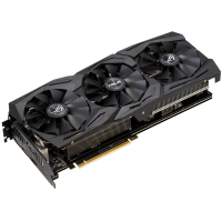 华硕（ASUS）ROG STRIX RTX2060 猛禽系列2060 台式机电脑游戏显卡 【猛禽2060-O6G】超频版（联系客服有惊喜）