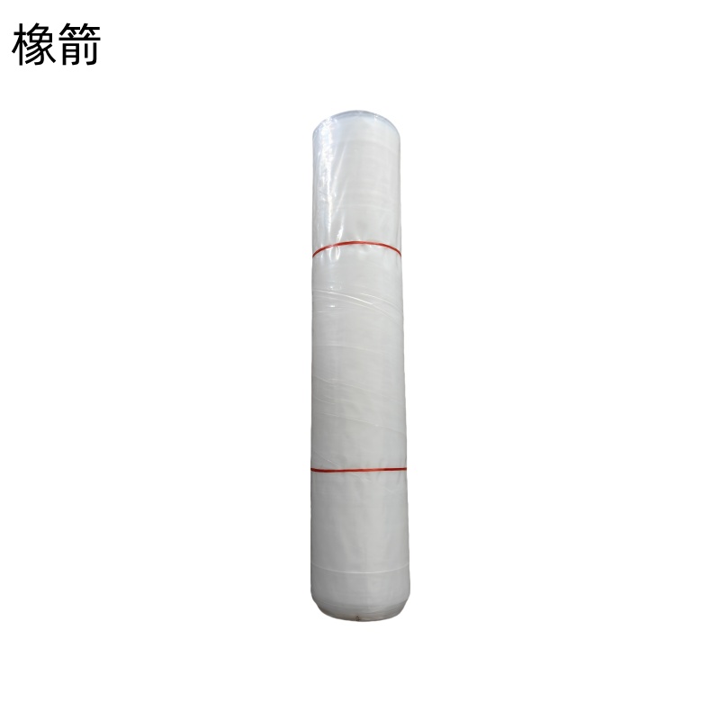 橡箭 塑料薄膜 厚0.1mm 宽4000mm40kg 卷高清大图