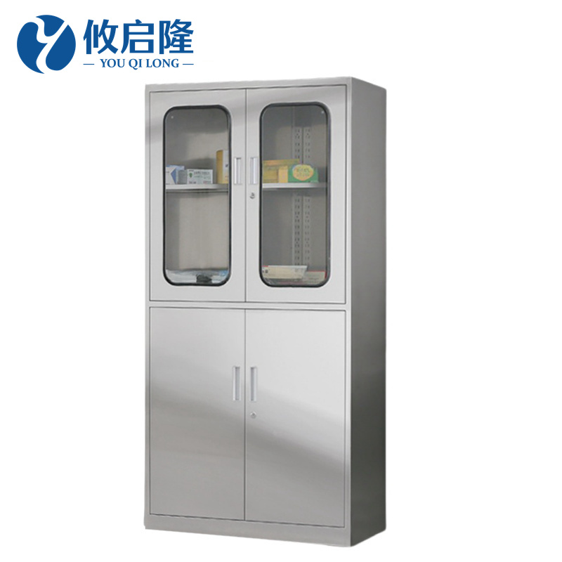 攸启隆不锈钢柜高清大图
