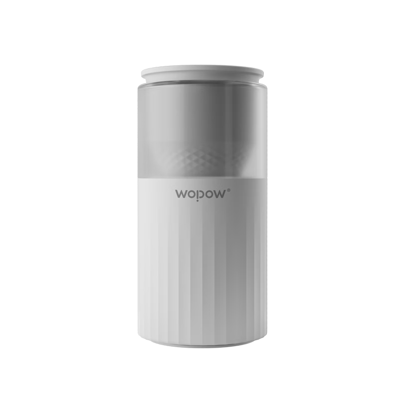 沃品加湿器 HM18白色高清大图