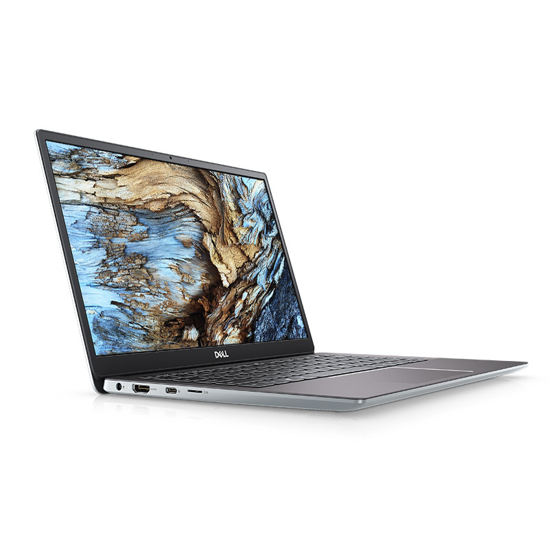 Dell/戴尔成就 5300 13.3英寸10代 金属轻薄微边框笔记本电脑i7