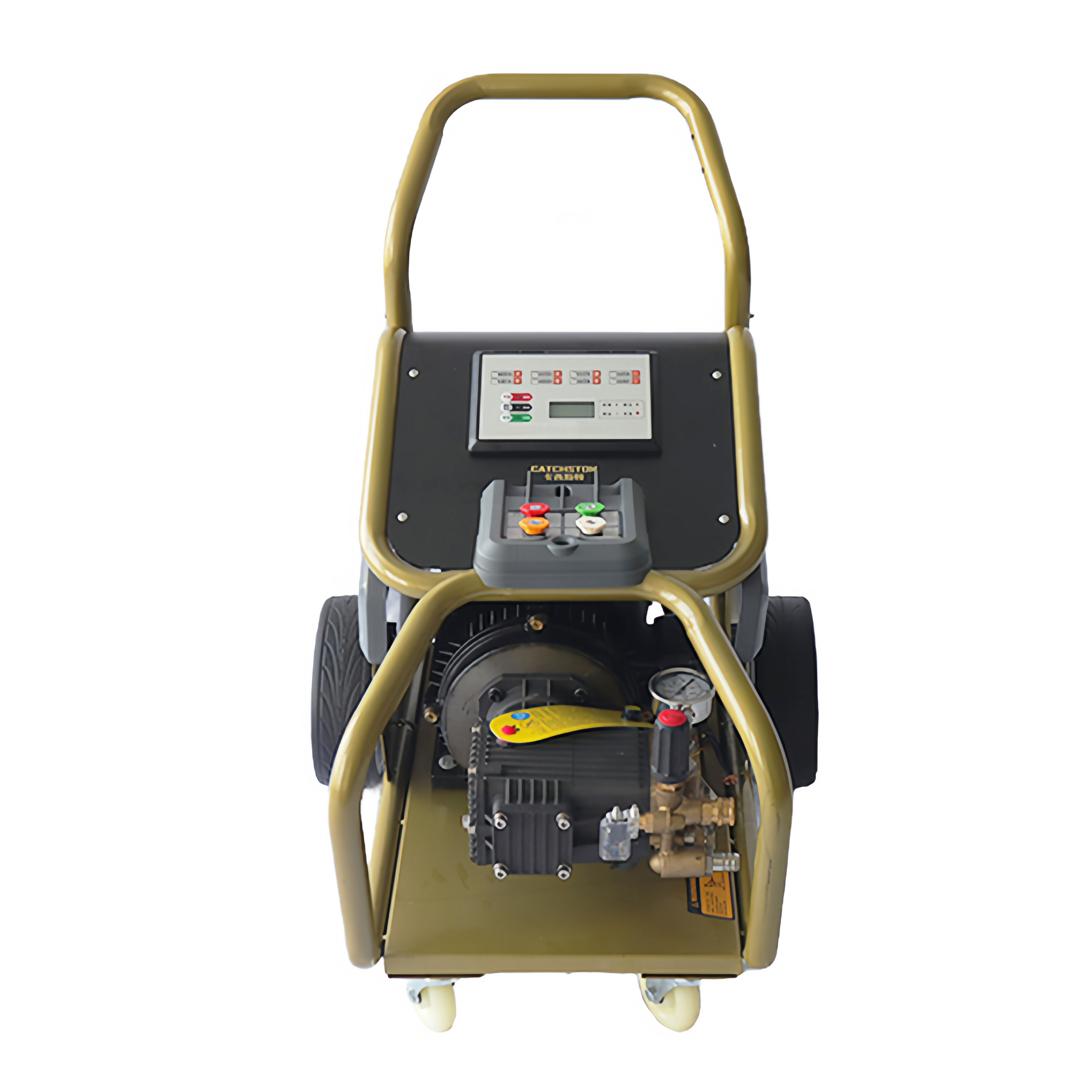 卡西斯顿 工业款超高压清洗机洗车机 380v-7kw 台高清大图