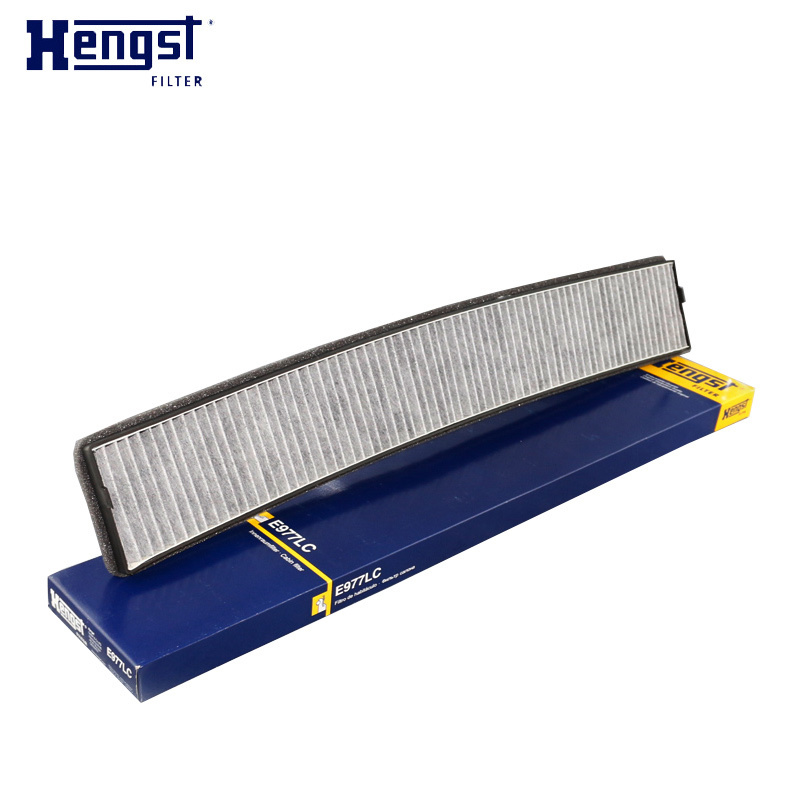 汉格斯特(hengst)空调滤清器带碳E977LC适用于宝马3系E46/318/320/325/X3/E83