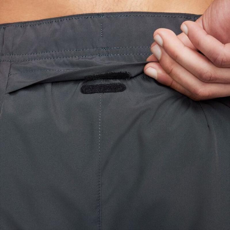 Nike/耐克运动潮流男士中长裤速干透气跑步训练短裤高清大图