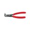 凯尼派克(KNIPEX)3-10mm精密外卡簧钳(90º弯嘴)