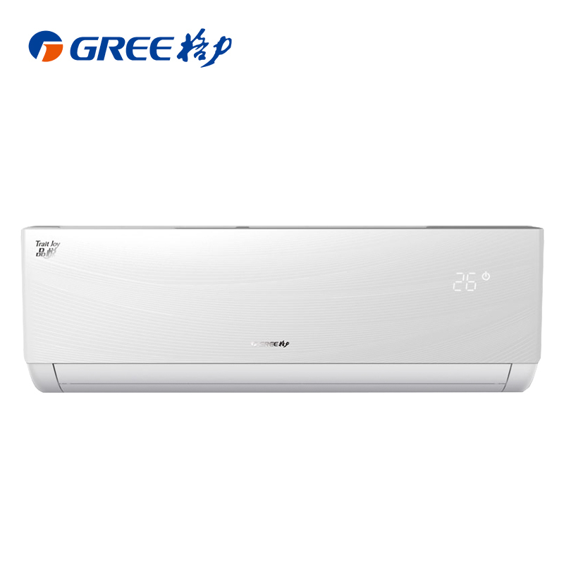 格力（GREE）正1.5匹 品悦一级能效 变频冷暖 智能WiFi 壁挂式卧室空调挂机 KFR-35GW