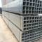 镀锌方管 防锈钢管 6米一根价60*120*3mm(3米一根发货)