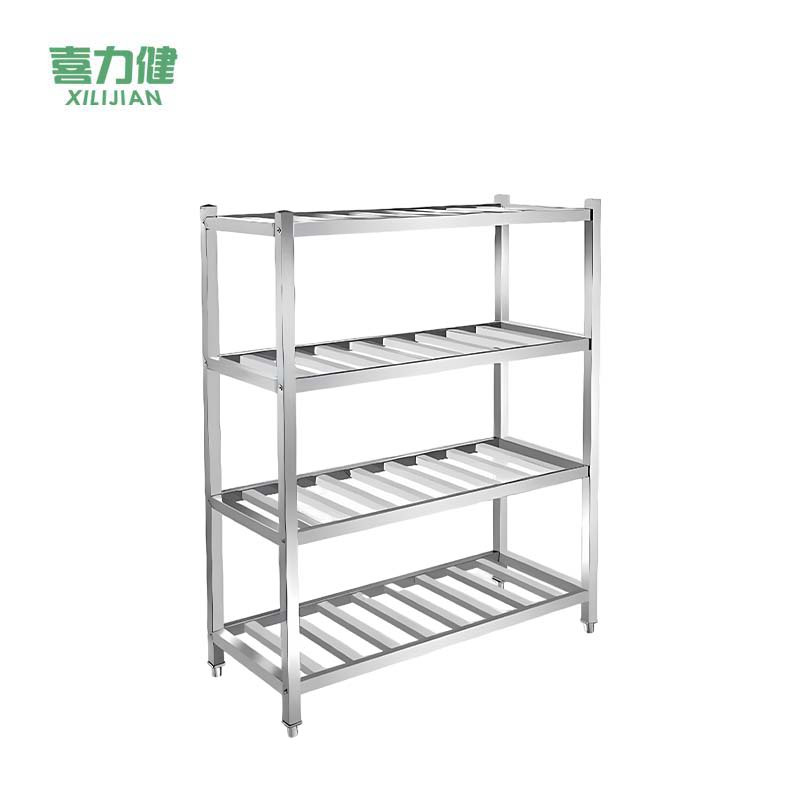 喜力健 五层置物架 120*40*180CM 组高清大图
