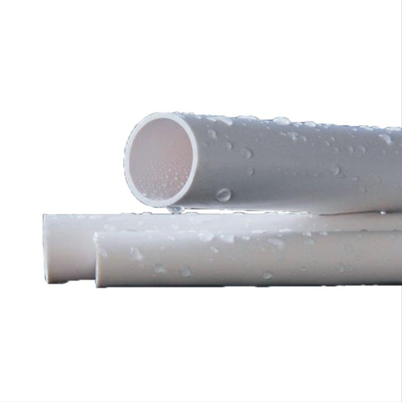 茉冉 PVC排水管 500mm/米高清大图