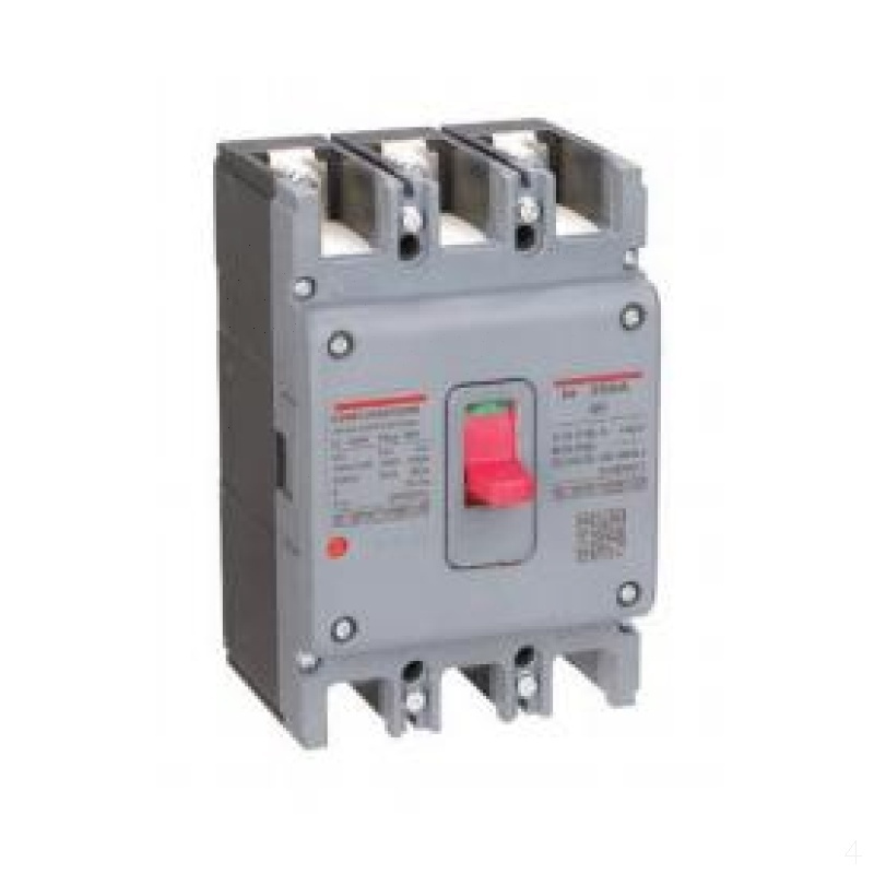 德力西 DELIXI ELECTRIC CDM3-250系列塑壳断路器 CDM3-250F/4200A 250A.