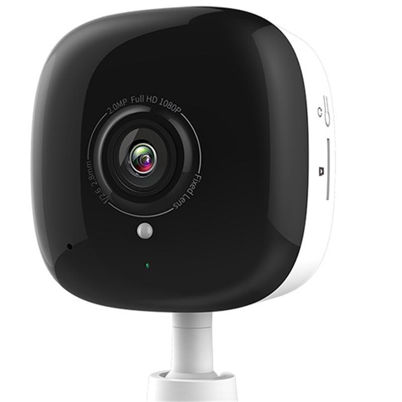 TP-LINK 1080P无线监控摄像头TL-IPC12C单个装