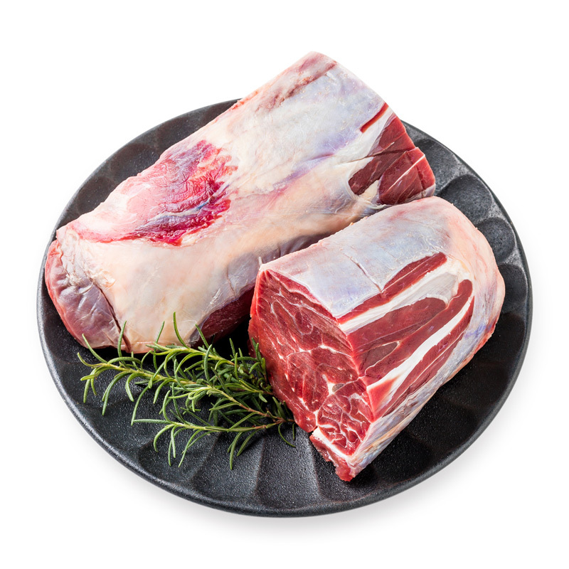 原膳巴西精修牛腱1kg