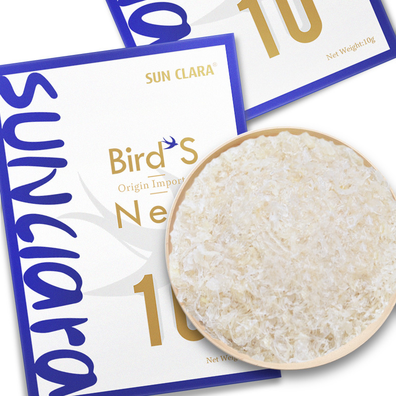 桑克拉(SUN CLARA)燕碎10g/盒