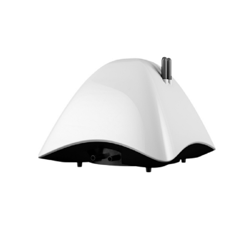 增氧泵鱼缸氧气泵双孔水族箱章鱼充氧泵大气量家用养鱼充氧机