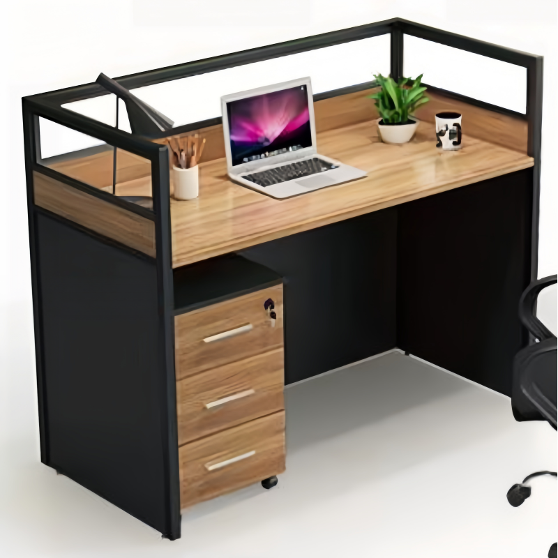 首指(SZ)单人办公桌/SZ-034#高清大图