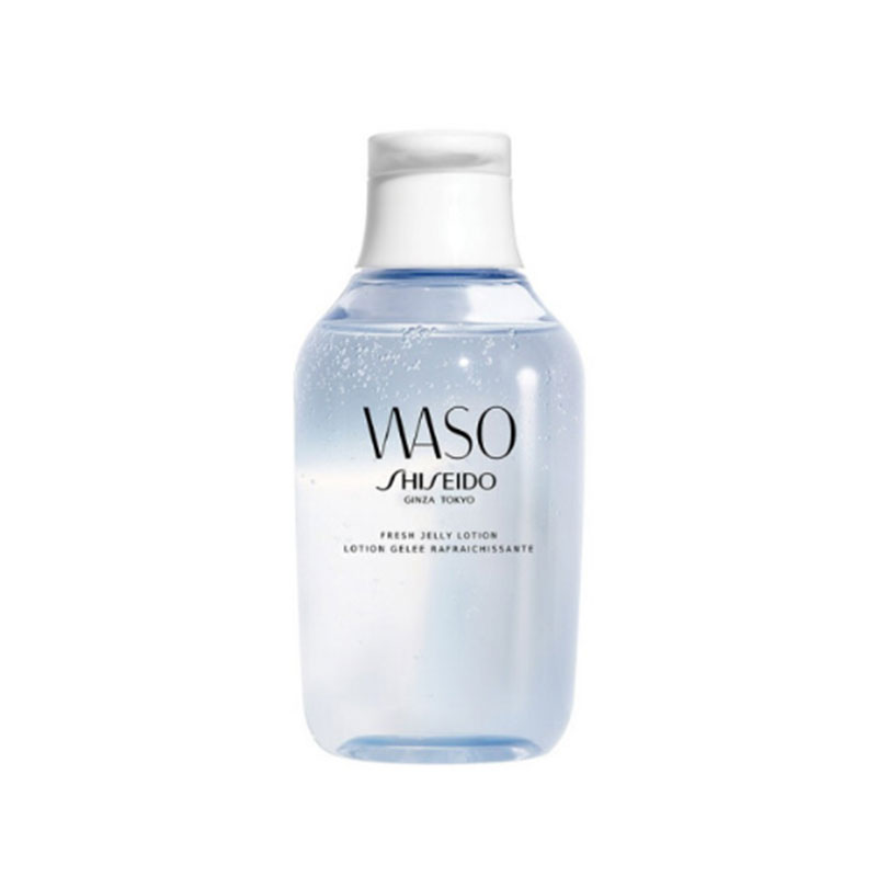 [国内专柜版]资生堂青春日和弹润焕肤露150ml 弹性保湿凝露 清爽滋润高清大图