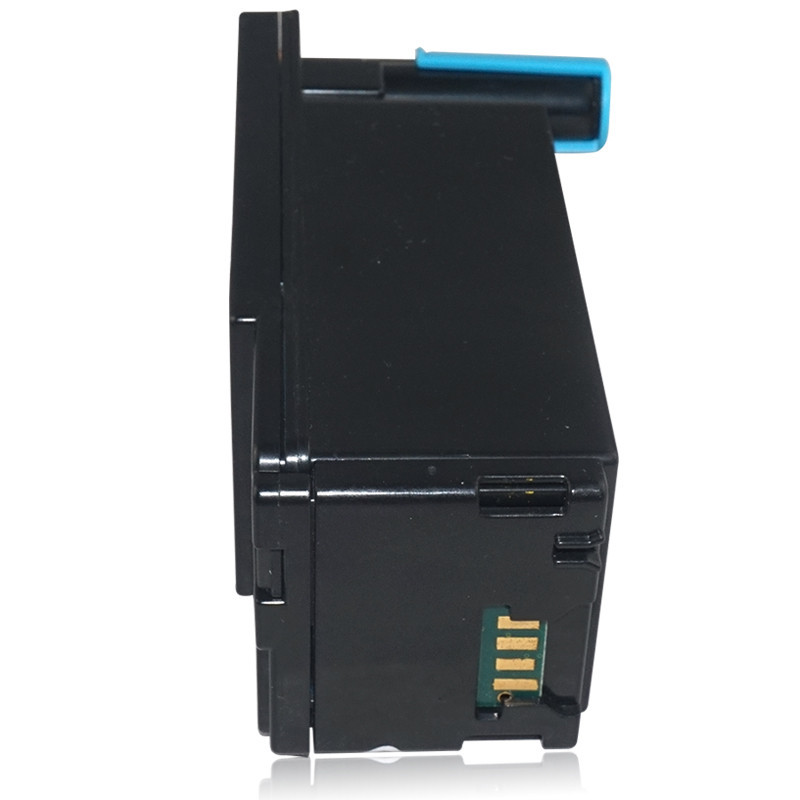 e代 CP118粉盒蓝色 适用富士施乐(Fuji Xerox)CP119w 118w 228w CM118w 228fw