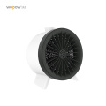 沃品（WOPOW）WF02暖风机取暖器电暖气电暖器办公室冷暖两用多档调节 灰色