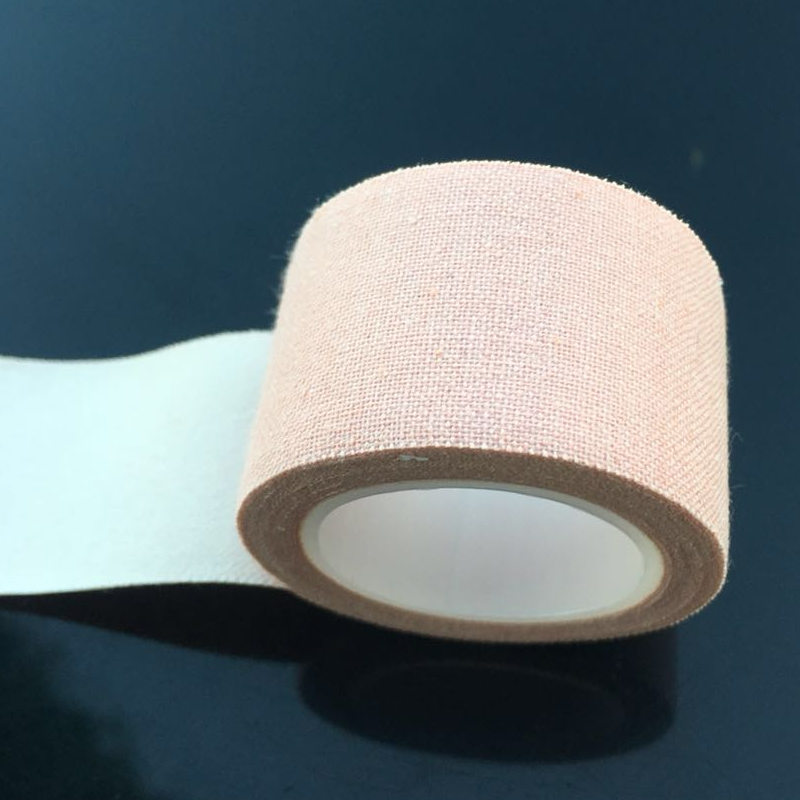 医用皲裂橡皮膏胶布愈裂手足防裂口贴医疗贴膏脚后跟干裂透气胶贴医用胶布40盒护创高清大图