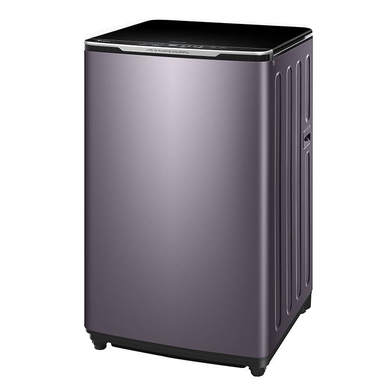 海信洗衣机XQB100-V359D星曜紫图片