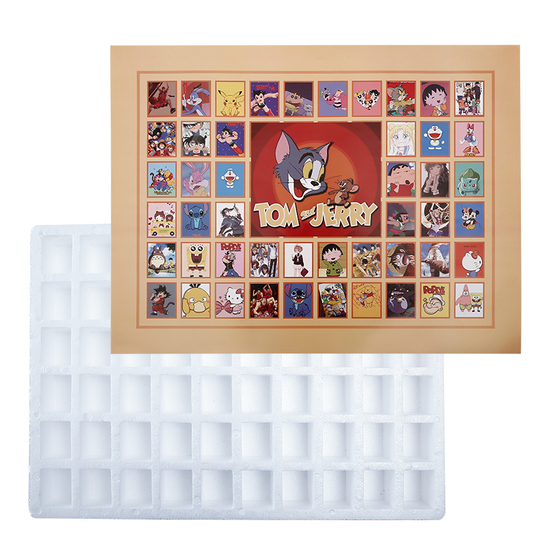 盲盒洞洞乐抖音同款洞洞乐盒子泡沫盲盒洞洞奖戳戳洞送男女抖音同款