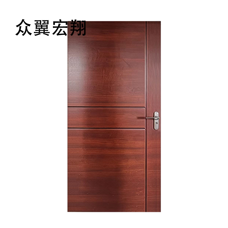 众翼宏翔 木门(包安装)KDM-1 平方米高清大图