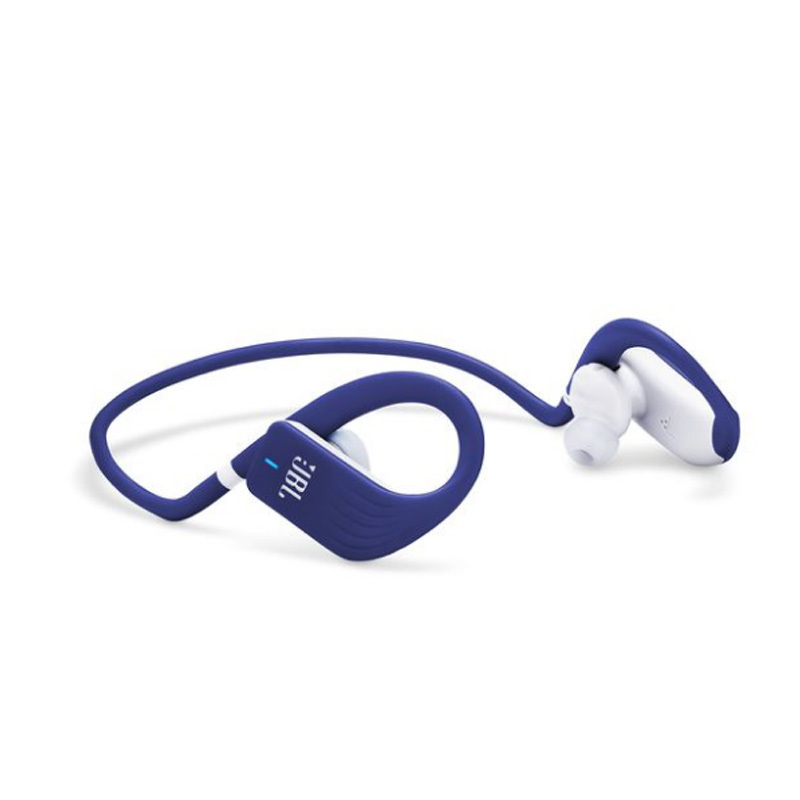 JBL Endurance Jump 专业跑步运动耳机 触控通话 挂耳式磁吸防水耳塞 黑色