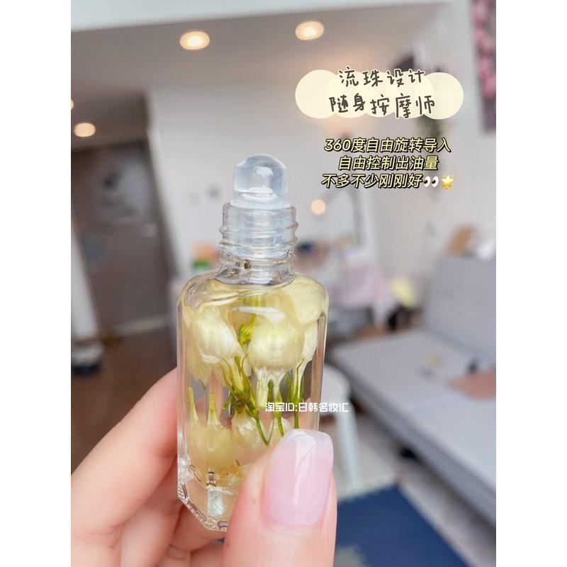 茉莉精灵 精致指尖养护!护甲油指缘油营养液透明指甲油亮甲油修护免烤