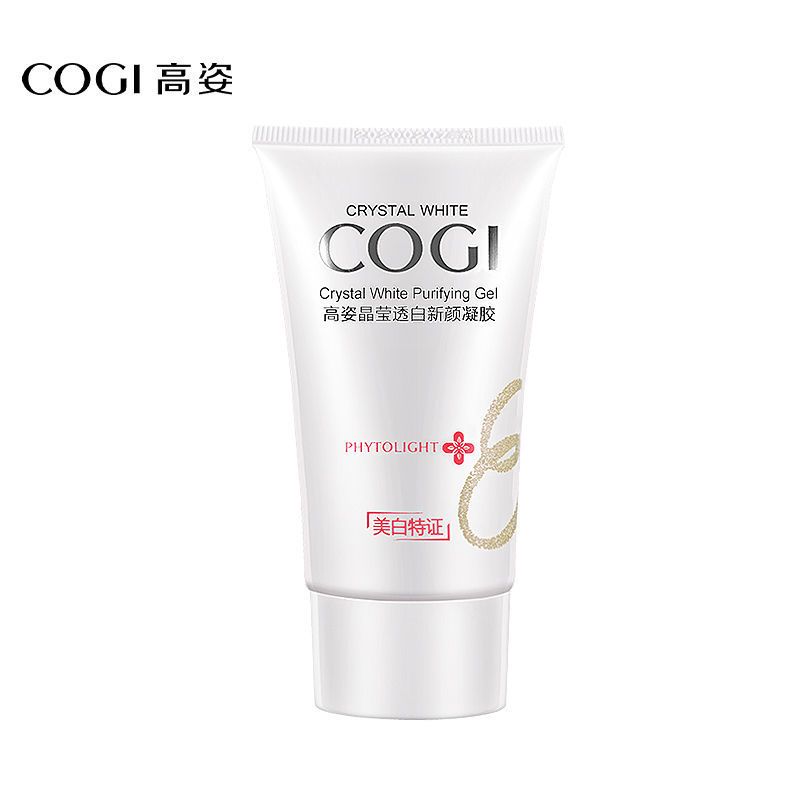 图书>期刊/杂志>男士>图书其它>1支装高姿去角质晶莹透白新颜凝胶改善