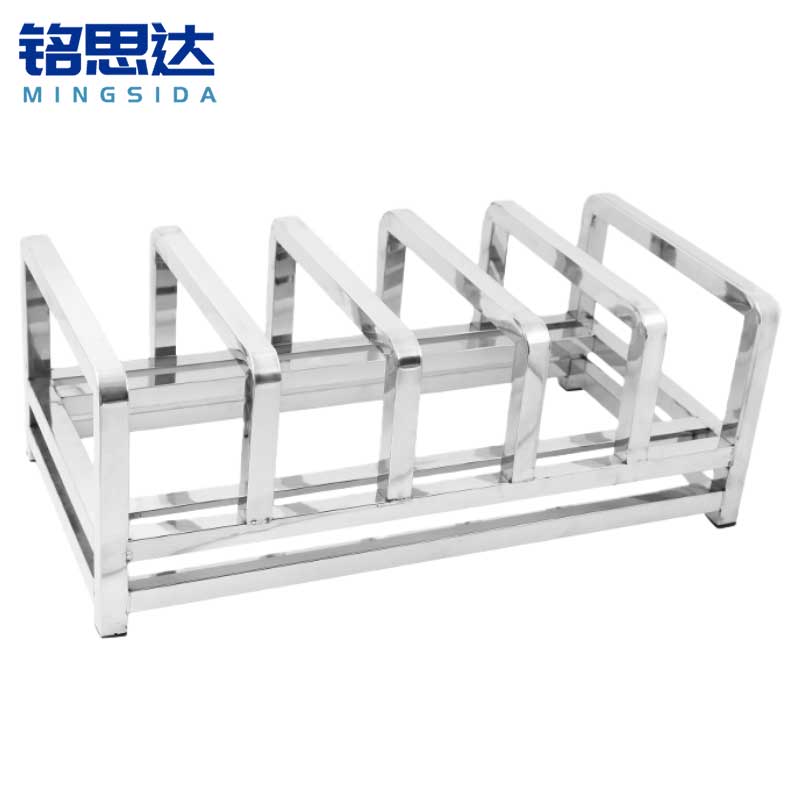 铭思达砧板架77.5*35*27cm个高清大图