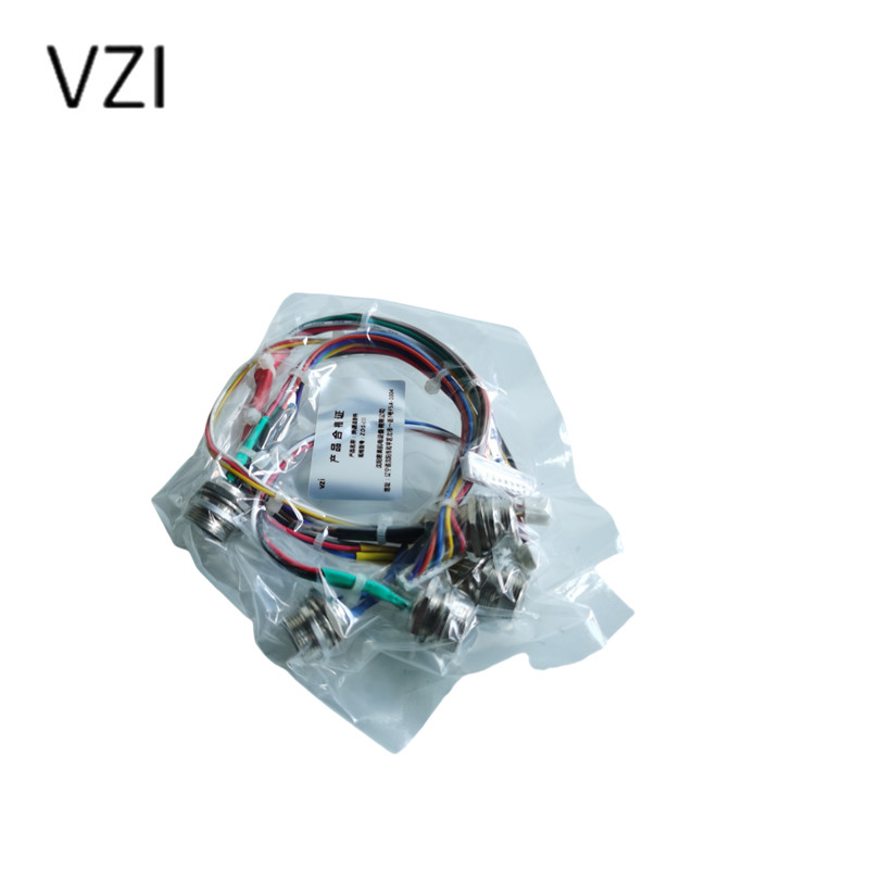 vzi 快速连接件 ZDS-III(-V) 套高清大图