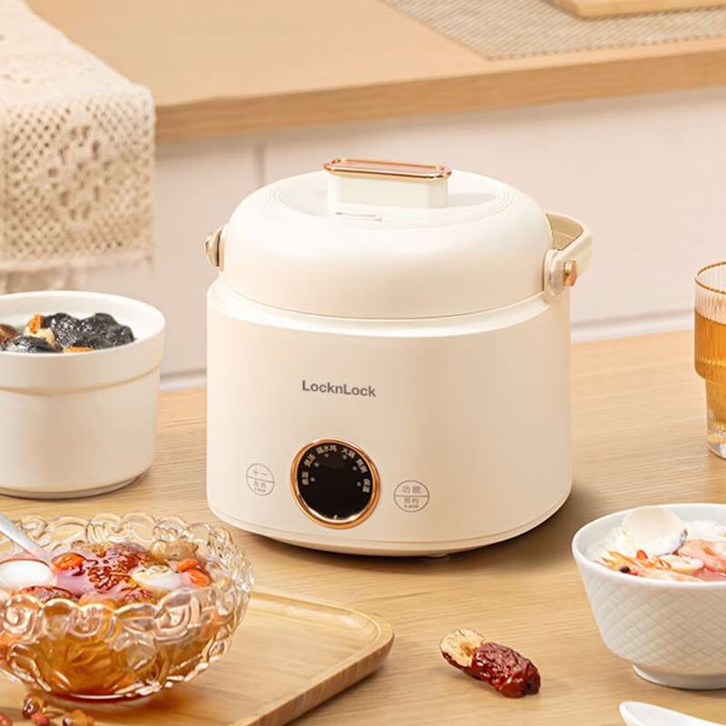 乐扣乐扣电炖锅EJP3535IVY高清大图