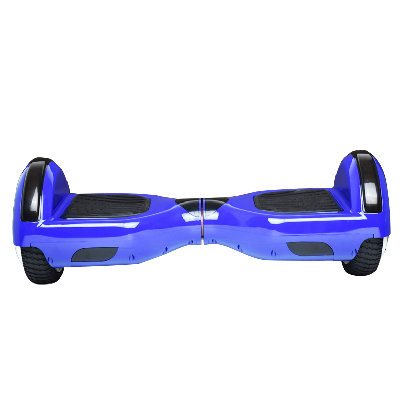 5寸儿童学生智能自平衡车成人代步车漂移车双轮扭扭车 蓝色