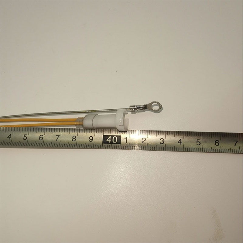 帮客材配 全新原装 法迪欧燃气灶JZT- 3B901 热电偶(中间小灶头) 收前验货高清大图