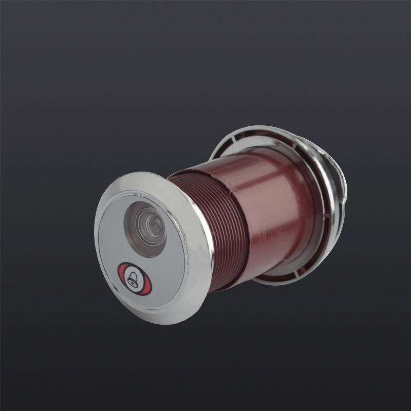 bonjean猫眼镜防盗可视猫眼步阳防撬猫眼高清镜片带盖后盖猫眼参数