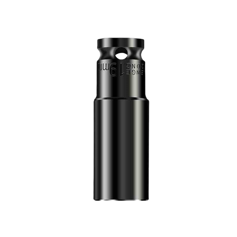 智铮朗月 12.5mm1/2系列加长六角套筒 19*78mm 个高清大图