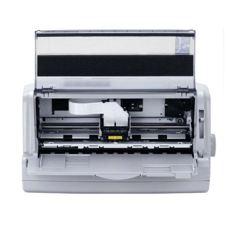得实(DASCOM)24针 82列平推票据打印机 DS-650II 支持国产麒麟统信系统