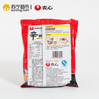 农心 辛拉面(香菇牛肉面)五连包 120g*5