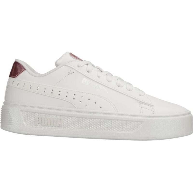 彪马(Puma)Puma女款时尚平台增高板鞋休闲鞋女学生厚底运动鞋高清大图