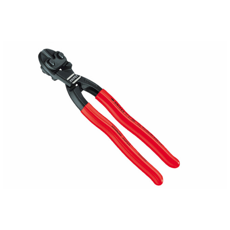 凯尼派克 KNIPEX 71 01 200200mmKNIPEX-CoBolt紧凑型断线钳(头部磷酸盐处理,塑料套柄)