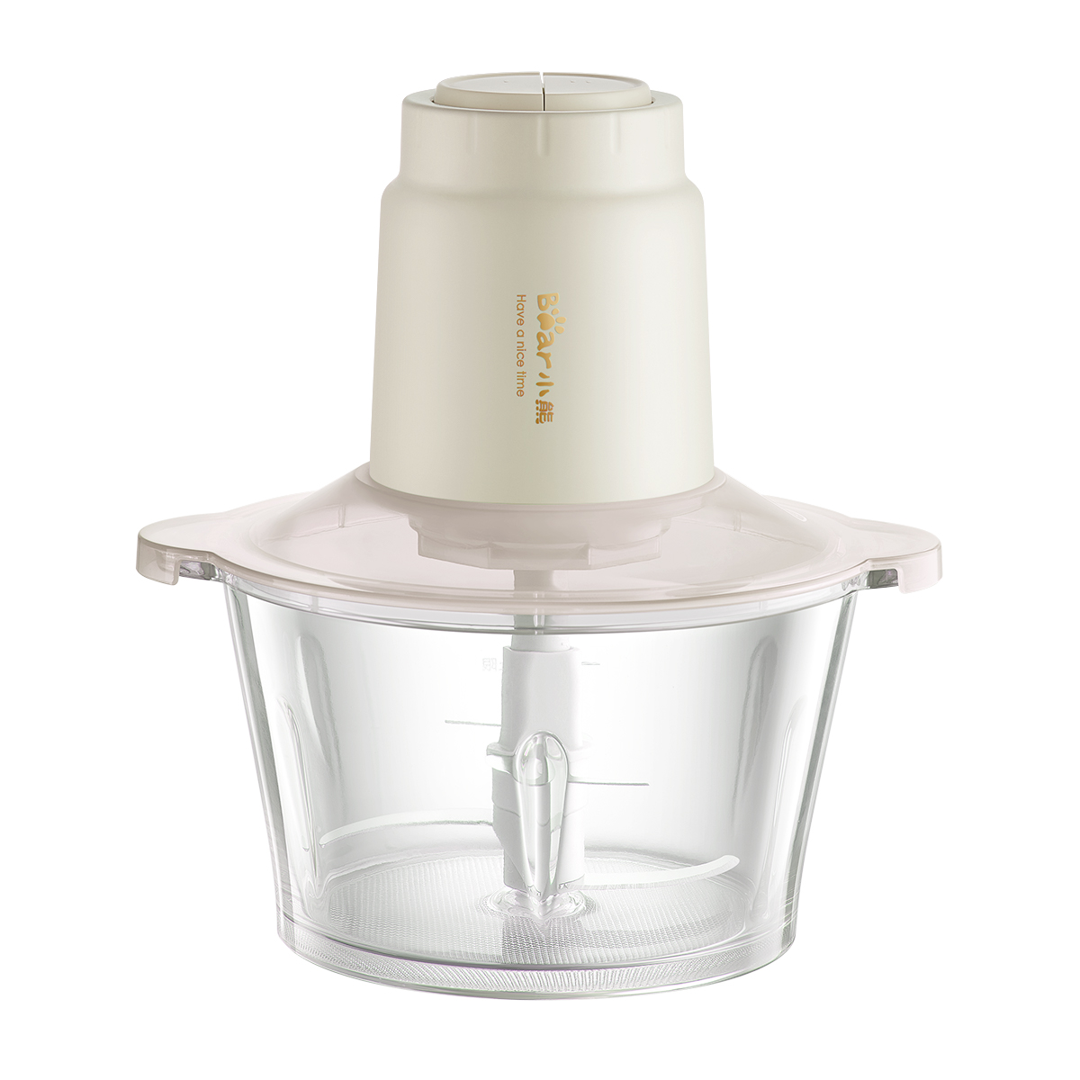 小熊(bear) 切碎机QSJ-E03R7 2L