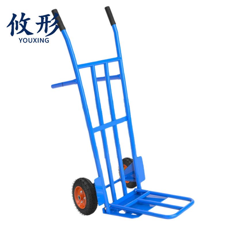 攸形手推车52*34*130cm个高清大图