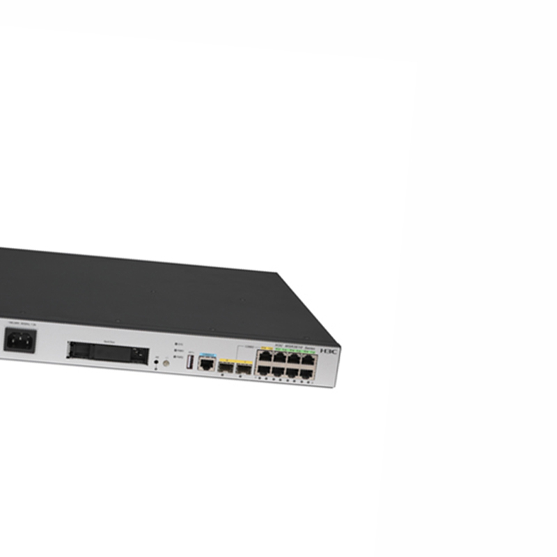 华三(H3C)MSR3610-XS(V2.0) 企业级千兆路由器