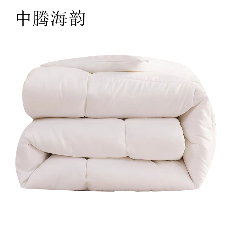 中腾海韵 白色被芯 150*200 个