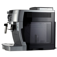 德龙（DeLonghi）ECAM22.110全自动咖啡机 原装进口豆粉两用 研磨一体奶泡拉花家用办公室美式意式浓缩