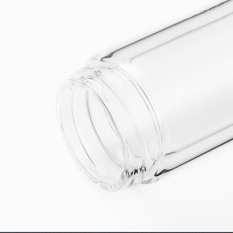 希诺玻璃杯390ml密封防漏户外便携XN-6713(颜色随机)高清大图